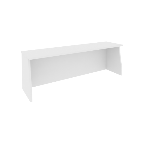Надставка на стол Riva А.НС-2 1200x300x400 (Белый)