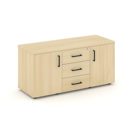 Тумба для оргтехники/сервисная SN.TS-002 (1206х460х576) (Акация Лорка)