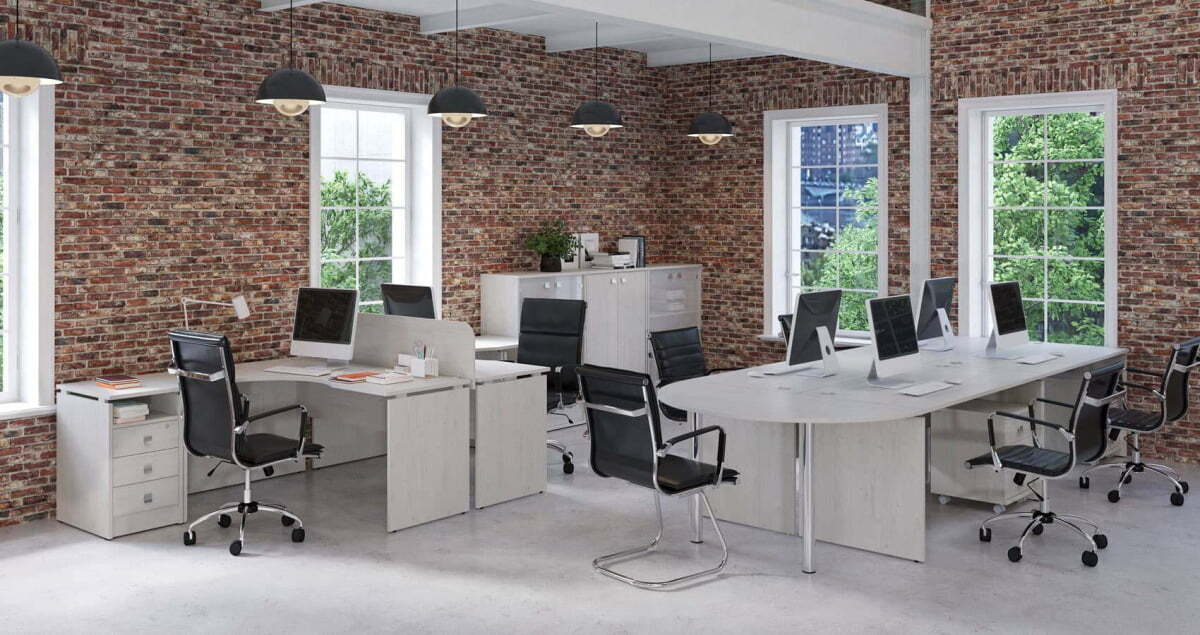 Мебель для персонала Style