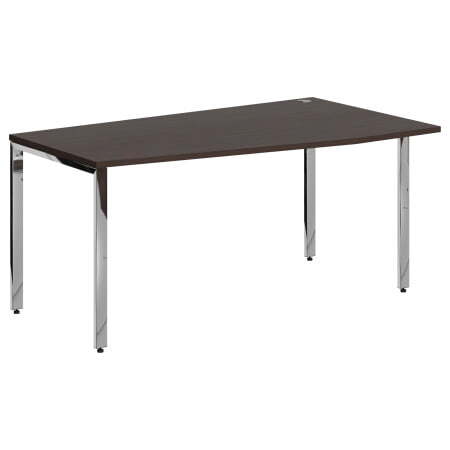 Стол письменный Xten Gloss XGCT 169.1 R 1600x900x750 (Легно темный)