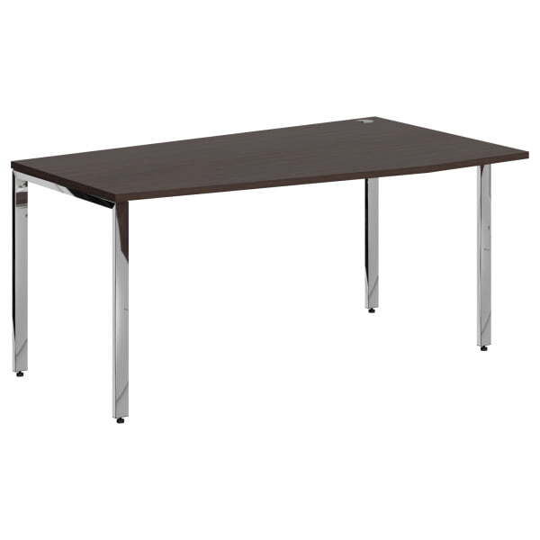 Стол письменный Xten Gloss XGCT 169.1 R 1600x900x750 (Легно темный)