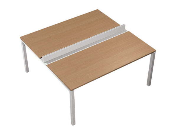 Рабочая станция с Prosystem Profiquadro КВ 0134 БВ 1200x1570x750 (Белый премиум / Вишня скандинавскаяСерый)