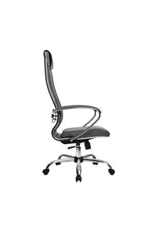 Кресло для руководителя Метта МЕТТА-31(MPES)/подл.116/осн.003 (Серый)