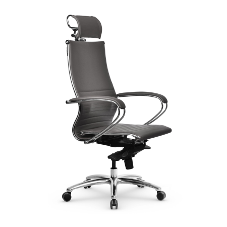 Кресло для руководителя Метта Samurai K-2.05 MPES (Серый)