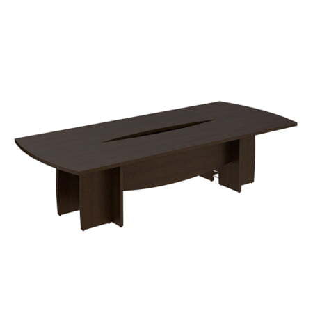 Стол для переговоров Борн B 122 3000x1300x750 (Венге)