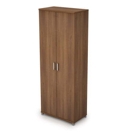 6Ш.005.1 Шкаф для документов высокий (800x450x2116) (Шамони темный)