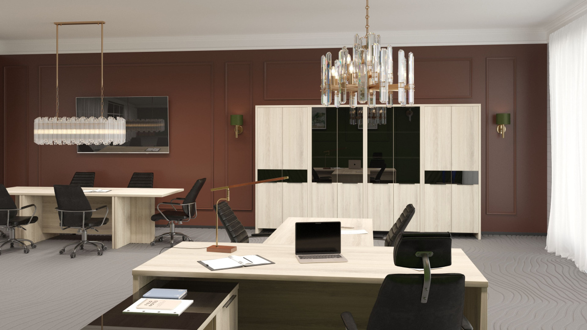 Мебель для переговоров Акцент