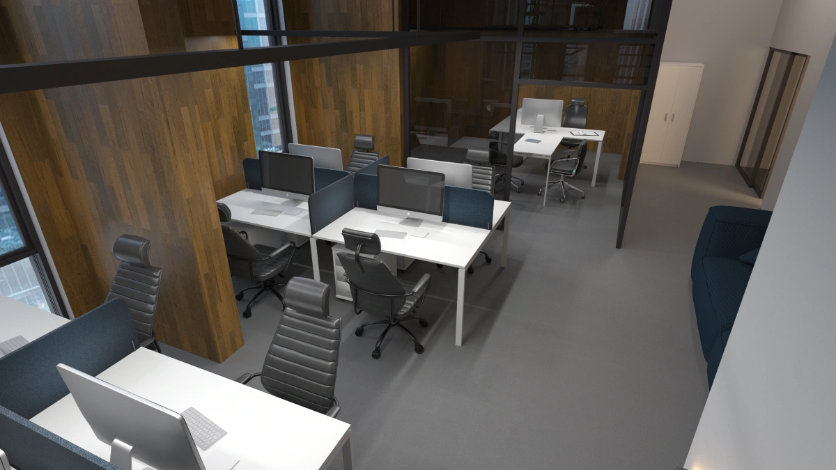 Мебель для персонала Арго-М