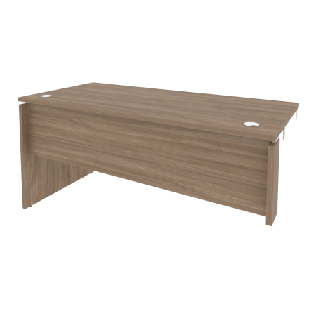 Стол-приставка левый к опорным элементам Onix O.SPR-4.7L 1580x720x750 (Дуб Аризона)