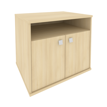 Тумба под оргтехнику Style Л.ТМ-1 770x600x685 (Акация Лорка)