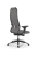 Кресло для руководителя Метта SynchroSit 10 B1-117D - Extra /Um02/Wm12/D02P(M23.B11.G19.W02) (Серый)