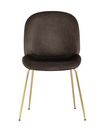 Стул Beetle коричневый (Стул Турин коричневый)