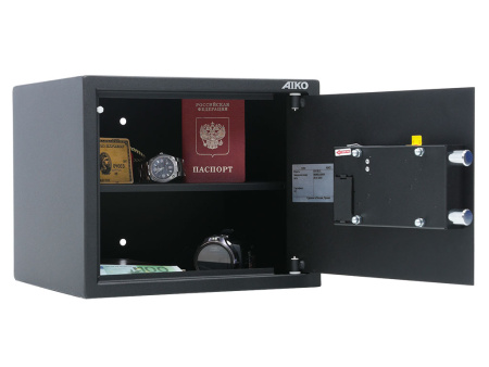 Гостиничный сейф AIKO SH-30.EL new (Черный)