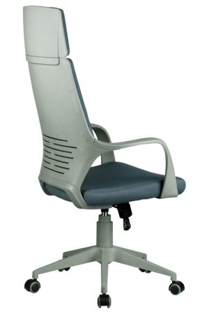 Кресло Iq Rv RCH 8989 Серый/Серый (Серый)