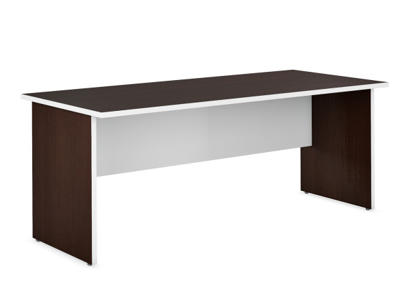 Стол рабочий 160 Lion 25100 1600x800x760 (Rovere Cafe)