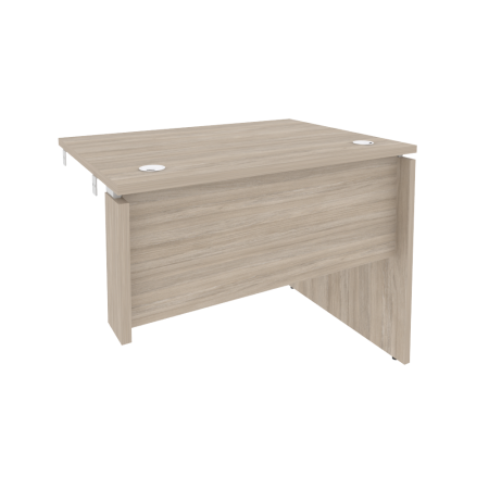 Стол-приставка правый к опорным элементам Onix O.SPR-1.7R 980x720x750 (Дуб Аттик)