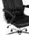 Кресло руководителя TopChairs Tower черное (Компьютерное кресло Tower черный)