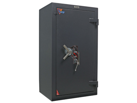 Взломостойкий сейф VALBERG ФОРТ 1268 KL (Графит)