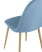 Стул Валенсия голубой (Стул Валенсия NEW голубой)