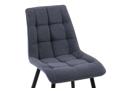 Стул Канзас сити серый (Стул Канзас серый)