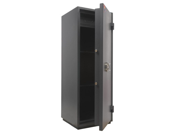 Взломостойкий сейф VALBERG КВАРЦИТ 120Т EL (Графит)