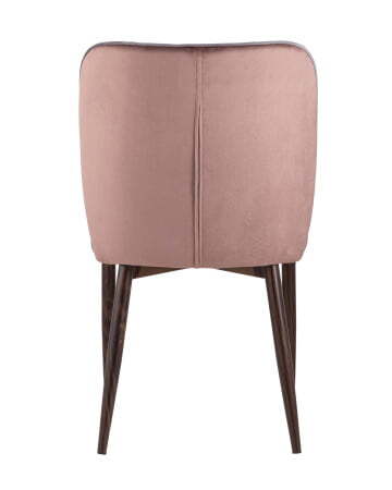 Стул Лоренс велюр пыльно-розовый (Стул Лоренс пыльно-розовый)