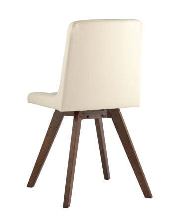 Стул MARTA PU бежевый 4 шт, (Стул MARTA бежевый)