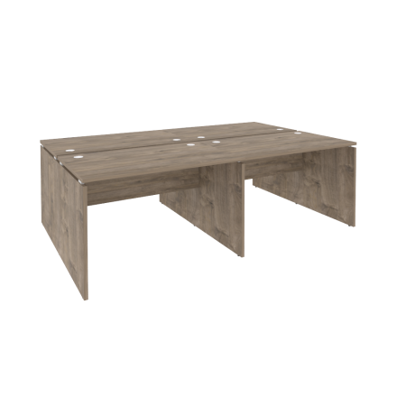 Рабочая станция Onix O.D.RS-4.2.7 2360x1475x750 (Тиквуд Темный)