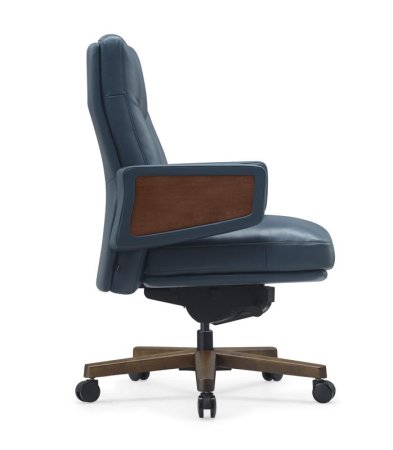 Кресло Rafael-M B2119 Синий (Синий)