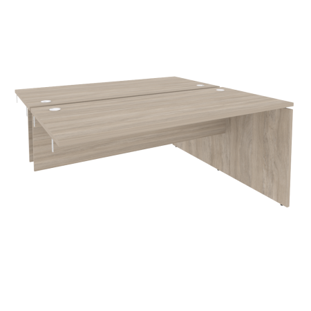 Наборный элемент рабочей станции Onix O.2.NRS-4.7 1580x1475x750 (Дуб Аттик)