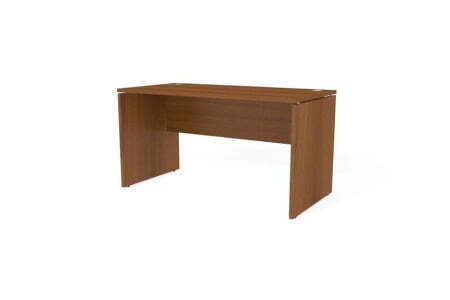 Cтолы рабочие для ресепшен Dex XST 147 1400x700x750 (Орех Даллас)