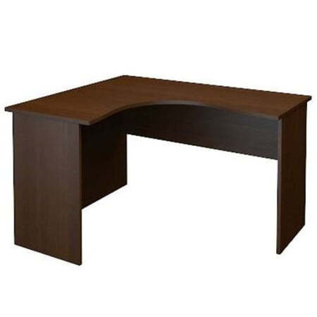 Стол компактный левый Арго А-203.60.ЛВ 1200x1200x760 (Дуб Венге)