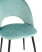 Стул Меган велюр с ромбами пыльно-голубой (Стул Меган пыльно-голубой)