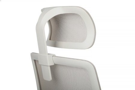 Кресло Oslo OM-OF002.WH Серый (Серый)