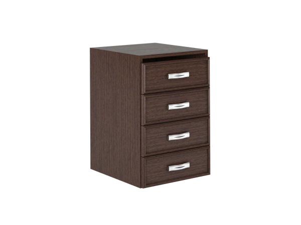 Тумба подвесная Porto PRT106 450x525x675 (Rovere Cafe)