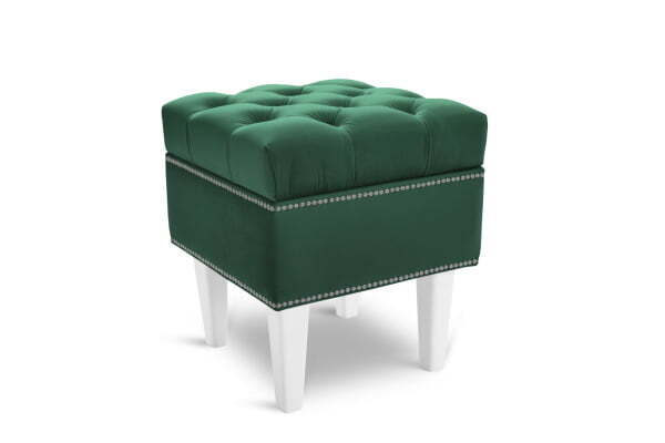 Пуф Parige 400 (420x420x450) Изумрудный (Изумрудный)