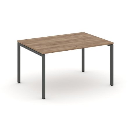 Стол переговорный SN-4P.SPRG-001.3 (980х980х750) (Дуб Табак/Металл Антрацит)