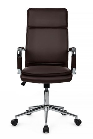 Кресло Dil RCH 6018H Темно-коричневый (Темно-коричневый)