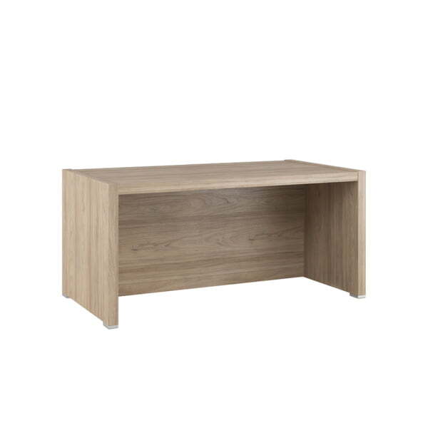 Стол письменный с симметричными опорами SOL297100 1600x880x750 (Вяз)