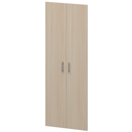 Двери для широких стеллажей Арго А-606.Ф 710x18x1910 (Бук)