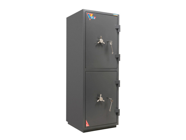 Взломостойкий сейф VALBERG ГРАНИТ 120T/2 (Графит)