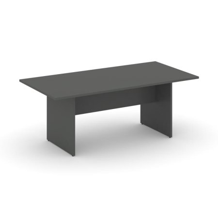 Стол переговорный SN-D.SPRG-001 (1780х980х750) (Антрацит)
