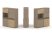Тумба двойная + высокая надставка ES.NB.2V-31 (1500х410х1520) (Латте/Тиквуд Светлый)