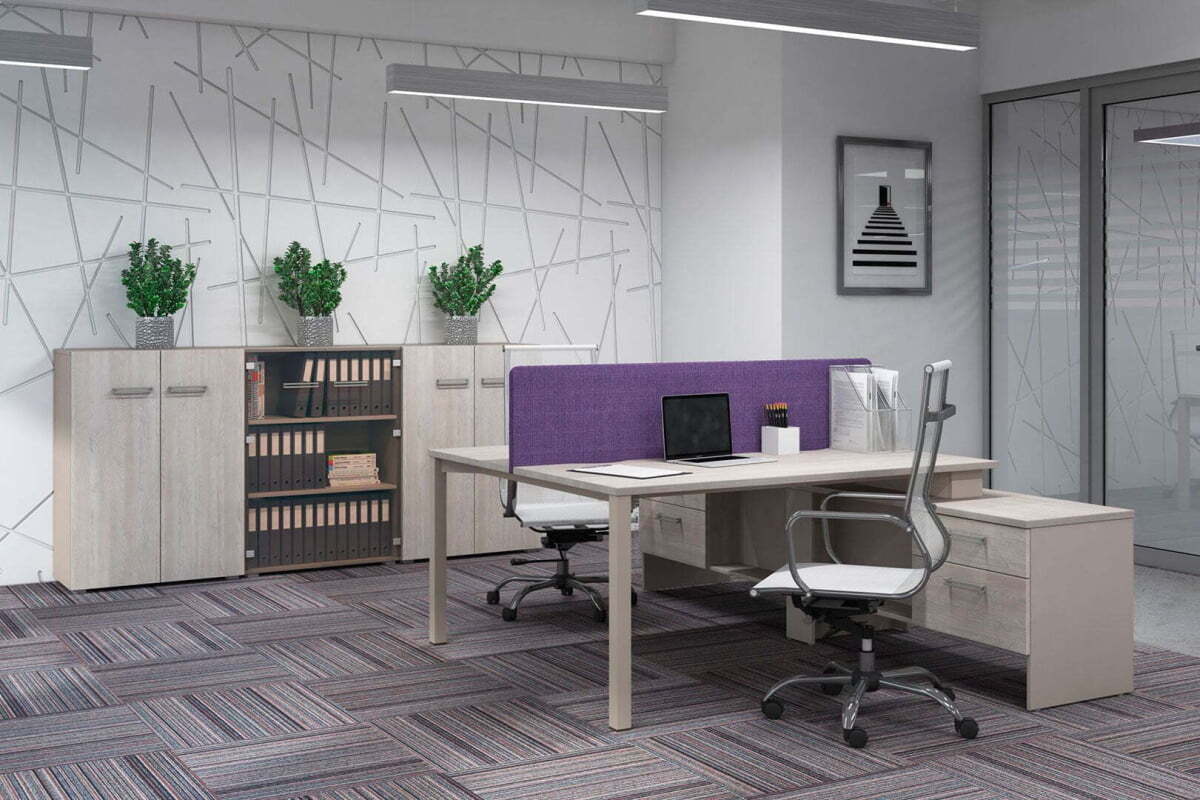 Мебель для персонала Solution