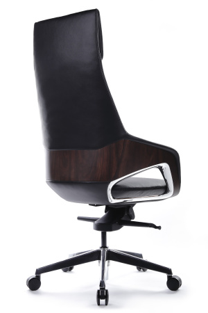Офисное кресло Aura FK005-A Черный (Черный)