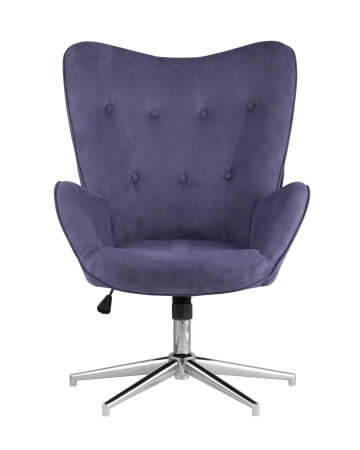 Кресло Филадельфия синий (Стул-кресло Филадельфия синий)