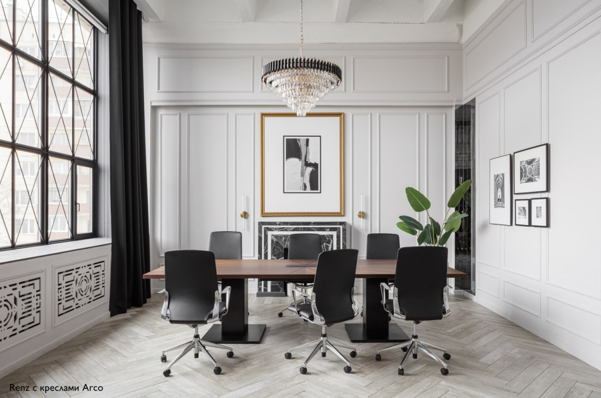 Мебель для переговоров Renz