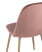 Стул Валенсия велюр пыльно-розовый (Стул Валенсия пыльно розовый)