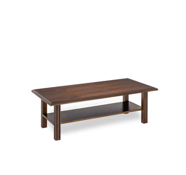 CONTE Стол кофейный (ОРЕХ)