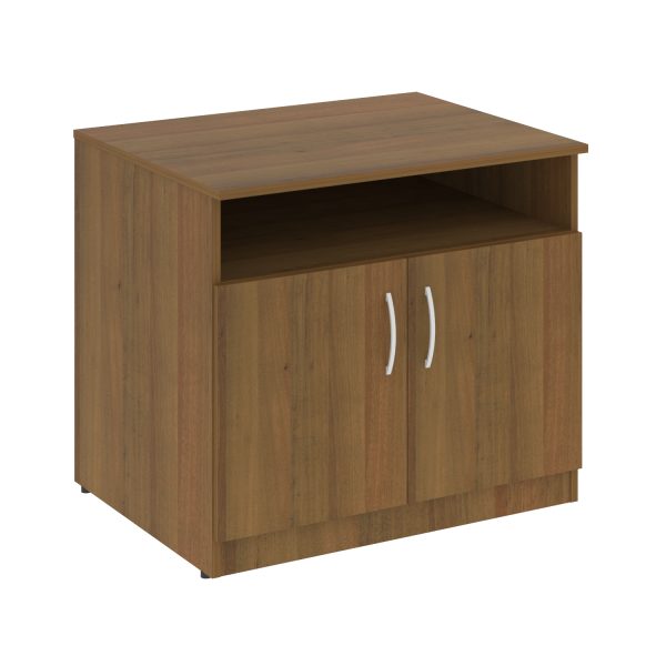 Тумба под оргтехнику Nova S В.ТМ-1 770x601x680 (Орех Гварнери)
